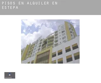 Pisos en alquiler en  Estepa