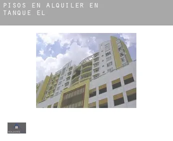 Pisos en alquiler en  Tanque (El)