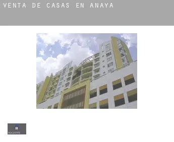 Venta de casas en  Anaya