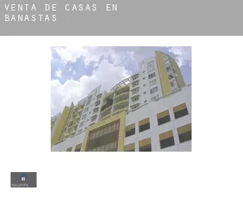 Venta de casas en  Banastás