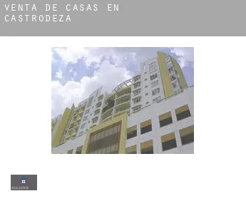 Venta de casas en Castrodeza
