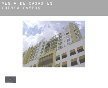 Venta de casas en  Cuenca de Campos