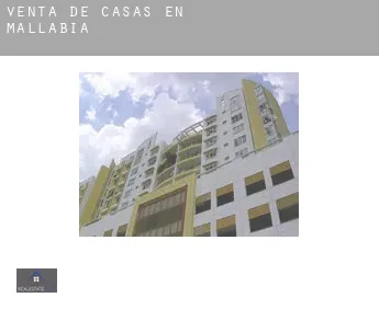 Venta de casas en  Mallabia