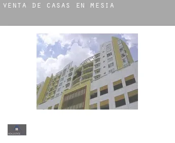 Venta de casas en  Mesia