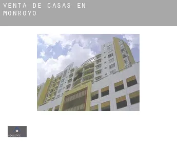 Venta de casas en  Monroyo