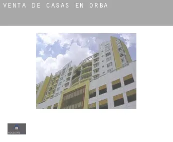 Venta de casas en Orba