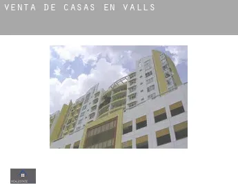 Venta de casas en  Valls