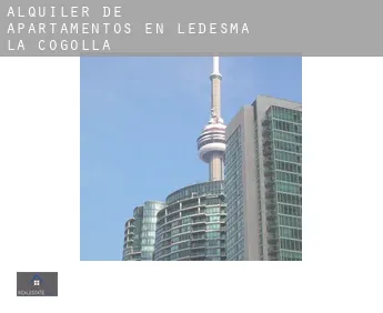 Alquiler de apartamentos en  Ledesma de la Cogolla