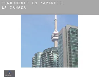 Condominio en  Zapardiel de la Cañada