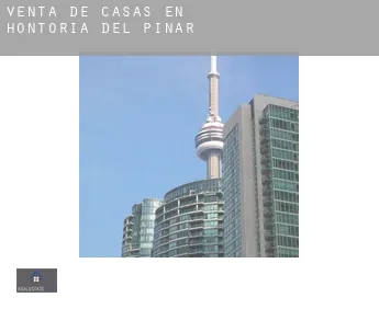 Venta de casas en  Hontoria del Pinar