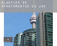 Alquiler de apartamentos en Jaén
