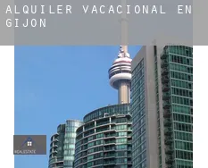 Alquiler vacacional en  Gijón