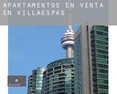 Apartamentos en venta en  Villaespasa