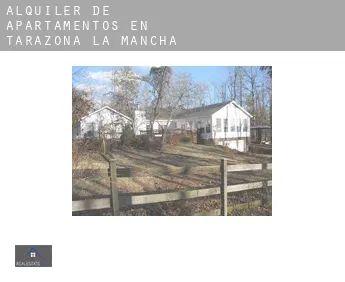 Alquiler de apartamentos en  Tarazona de la Mancha
