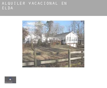 Alquiler vacacional en  Elda