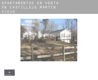 Apartamentos en venta en  Castillejo de Martín Viejo