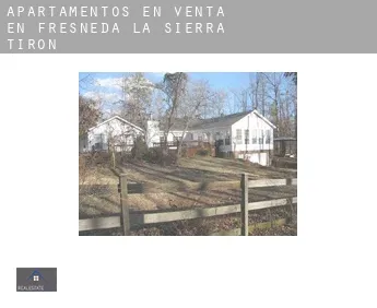 Apartamentos en venta en  Fresneda de la Sierra Tirón