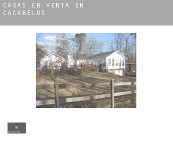 Casas en venta en  Cacabelos