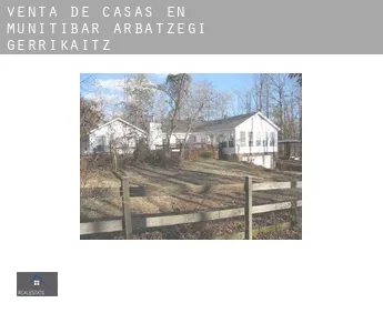 Venta de casas en Munitibar-Arbatzegi Gerrikaitz-