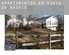 Apartamentos en venta en  Madrid