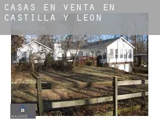 Casas en venta en  Castilla y León