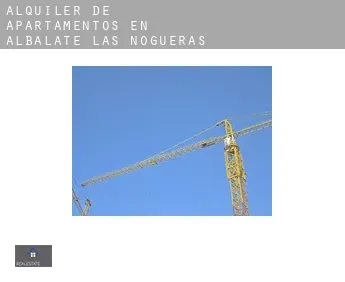 Alquiler de apartamentos en  Albalate de las Nogueras
