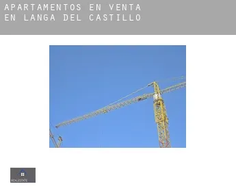 Apartamentos en venta en  Langa del Castillo
