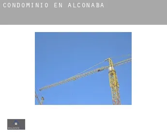Condominio en  Alconaba