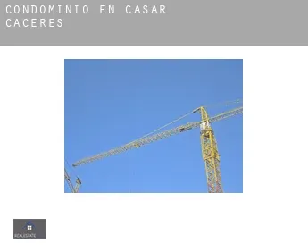 Condominio en  Casar de Cáceres