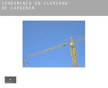 Condominio en  Clariana de Cardener