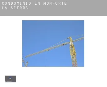 Condominio en  Monforte de la Sierra