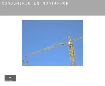 Condominio en  Montarrón