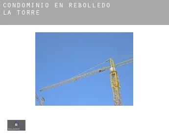 Condominio en  Rebolledo de la Torre