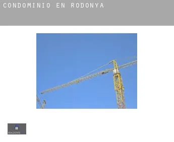 Condominio en  Rodonyà