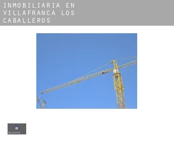 Inmobiliaria en  Villafranca de los Caballeros