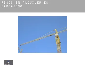Pisos en alquiler en  Carcaboso