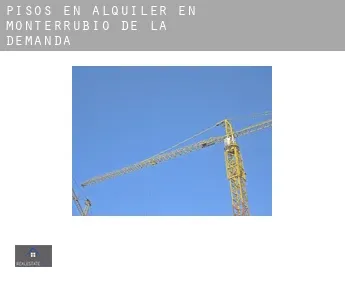 Pisos en alquiler en  Monterrubio de la Demanda