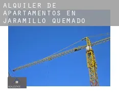 Alquiler de apartamentos en Jaramillo Quemado