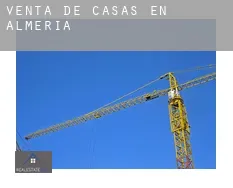 Venta de casas en Almería