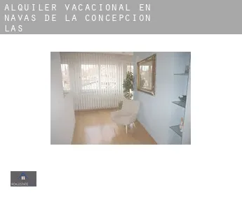 Alquiler vacacional en Navas de la Concepción (Las)