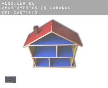 Alquiler de apartamentos en  Cabañas del Castillo