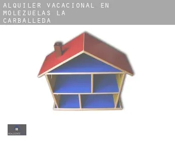 Alquiler vacacional en  Molezuelas de la Carballeda
