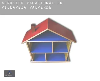 Alquiler vacacional en Villaveza de Valverde