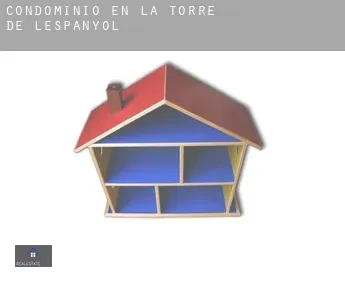 Condominio en  la Torre de l'Espanyol