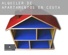 Alquiler de apartamentos en  Ceuta