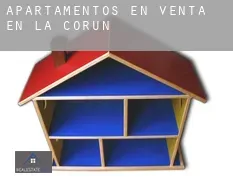 Apartamentos en venta en  La Coruña
