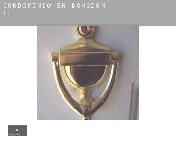 Condominio en  Bohodón (El)