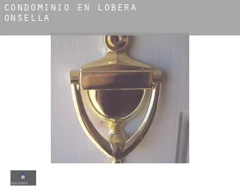 Condominio en  Lobera de Onsella