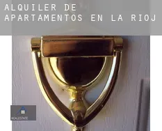 Alquiler de apartamentos en  La Rioja
