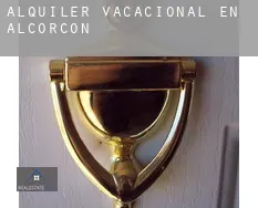 Alquiler vacacional en Alcorcón